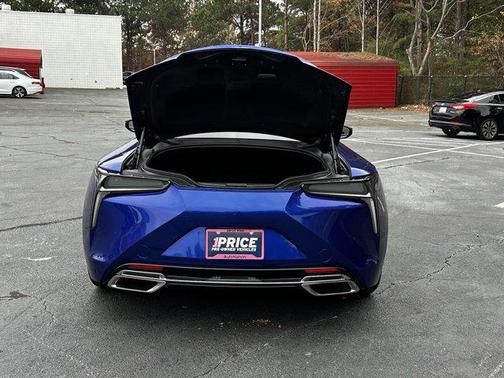 2018 Lexus LC 500 Base