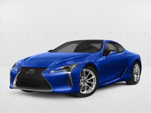 2018 Lexus LC 500 Base