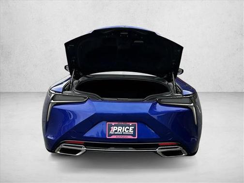 2018 Lexus LC 500 Base