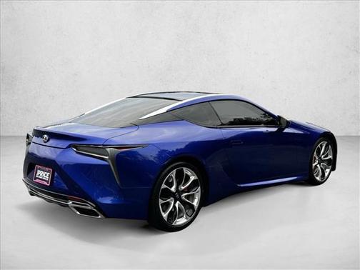 2018 Lexus LC 500 Base