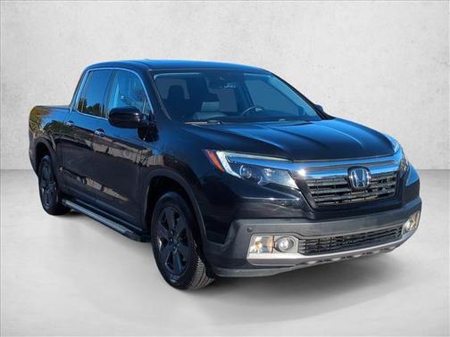 2020 Honda Ridgeline RTL-E