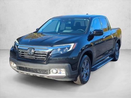 2020 Honda Ridgeline RTL-E