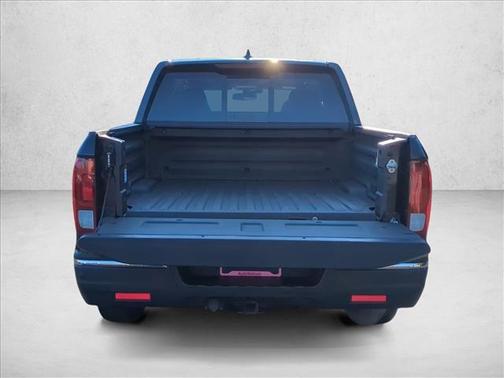 2020 Honda Ridgeline RTL-E