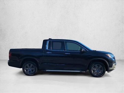 2020 Honda Ridgeline RTL-E