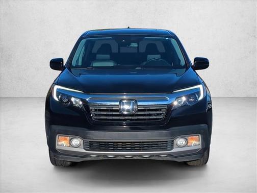 2020 Honda Ridgeline RTL-E