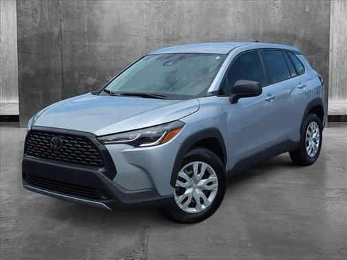 2024 Toyota Corolla Cross L