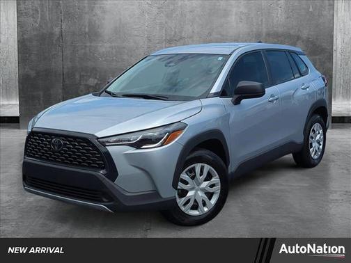2024 Toyota Corolla Cross L