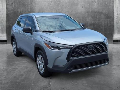 2024 Toyota Corolla Cross L