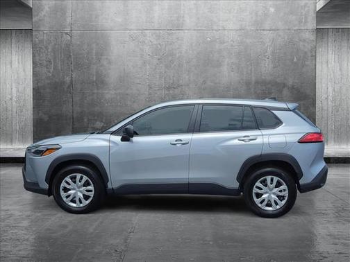 2024 Toyota Corolla Cross L
