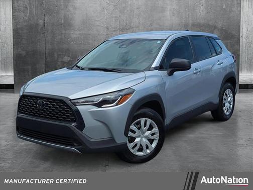 2024 Toyota Corolla Cross L