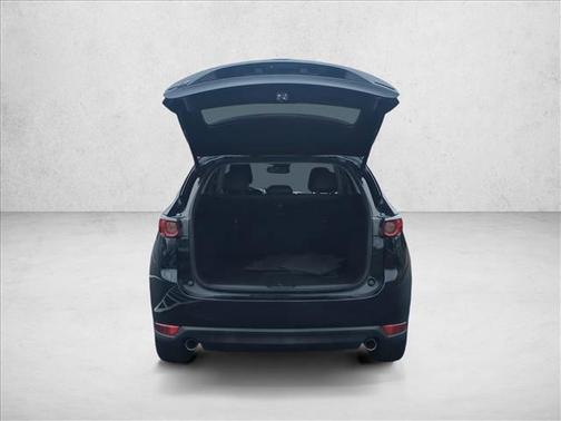Jet Black Mica 2021 Mazda CX-5 Grand Touring