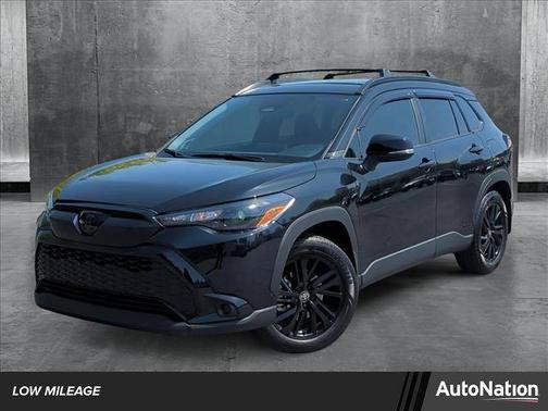 2024 Toyota Corolla Hybrid L