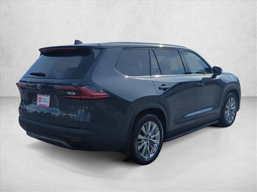 2025 Toyota Grand Highlander Platinum