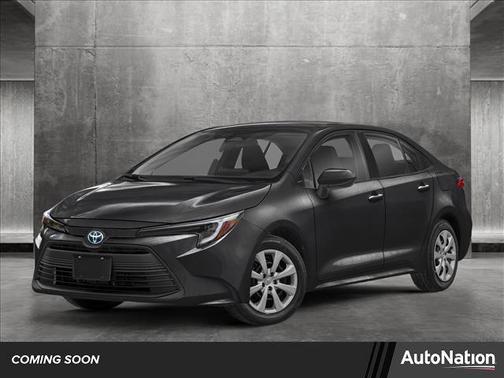 2025 Toyota Corolla Hybrid LE