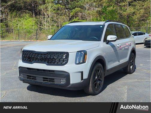 2025 Kia Telluride SX X-Line