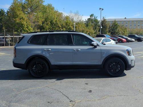 2025 Kia Telluride SX X-Line