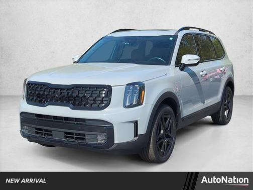 2025 Kia Telluride SX X-Line