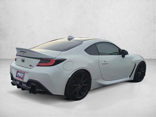 2023 Toyota GR86 Premium