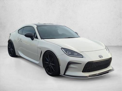 2023 Toyota GR86 Premium