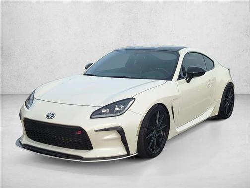 2023 Toyota GR86 Premium