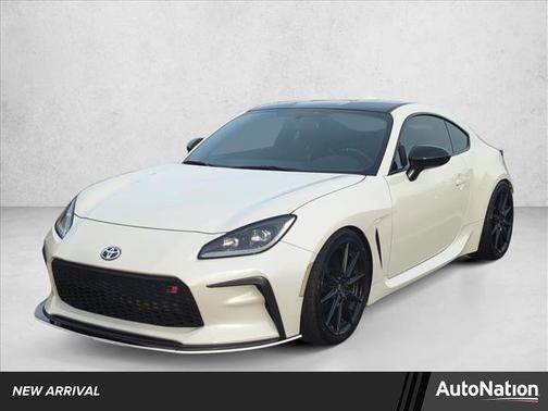 2023 Toyota GR86 Premium