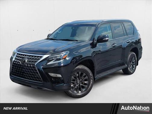 2020 Lexus GX 460 Premium