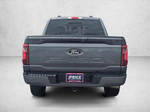 Carbonized Gray Metallic 2024 Ford F-150 XLT