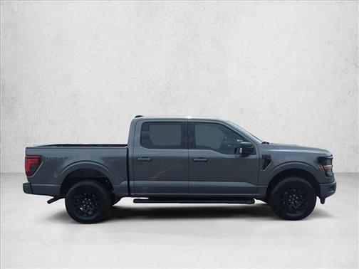Carbonized Gray Metallic 2024 Ford F-150 XLT