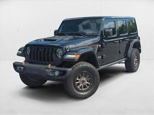 2022 Jeep Wrangler Unlimited Rubicon 392