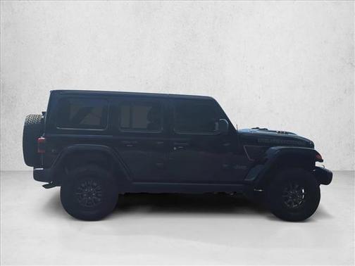 2022 Jeep Wrangler Unlimited Rubicon 392