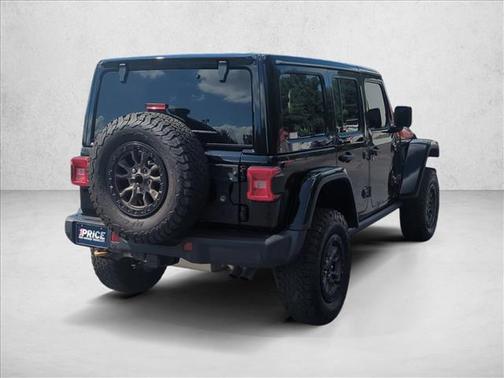 2022 Jeep Wrangler Unlimited Rubicon 392