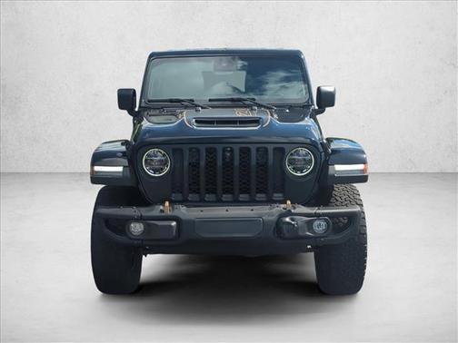 2022 Jeep Wrangler Unlimited Rubicon 392