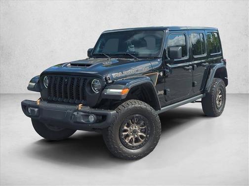 2022 Jeep Wrangler Unlimited Rubicon 392
