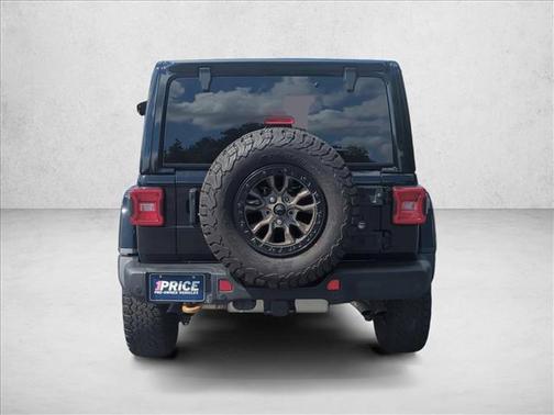 2022 Jeep Wrangler Unlimited Rubicon 392