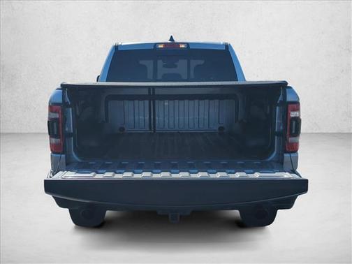 Billet Silver Metallic Clearcoat 2019 RAM 1500 Rebel