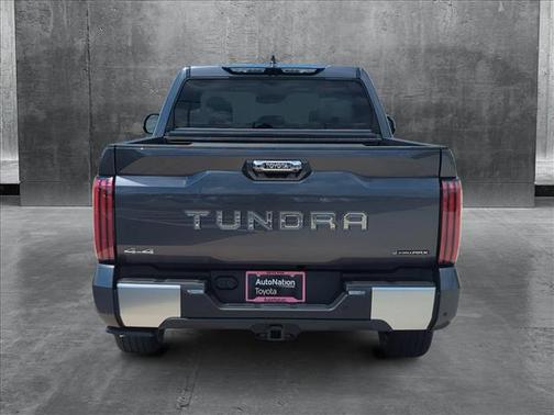 2025 Toyota Tundra Hybrid Capstone