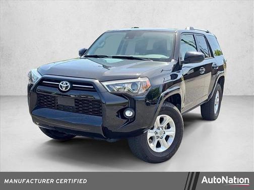 2024 Toyota 4Runner SR5