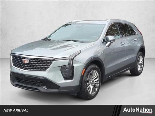 2024 Cadillac XT4 Premium Luxury