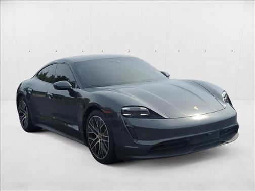 2021 Porsche Taycan RWD