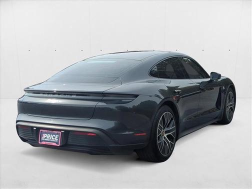 2021 Porsche Taycan RWD
