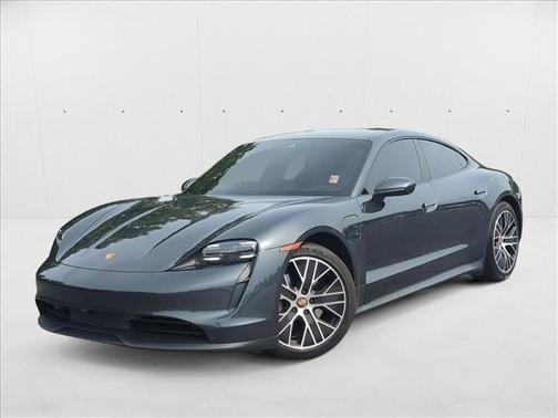 2021 Porsche Taycan RWD