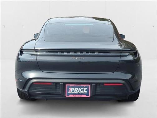 2021 Porsche Taycan RWD
