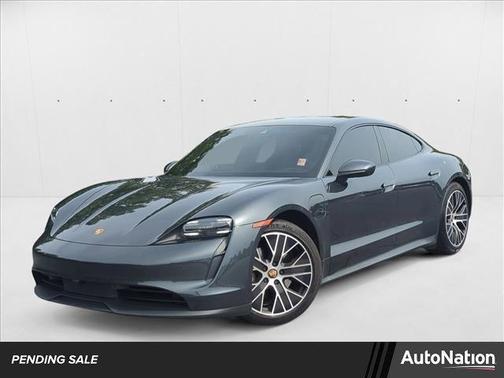 2021 Porsche Taycan RWD