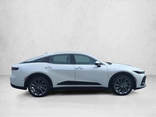 2025 Toyota Crown Limited