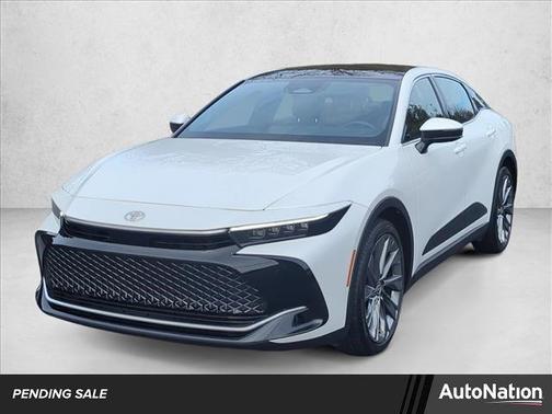 2025 Toyota Crown Limited