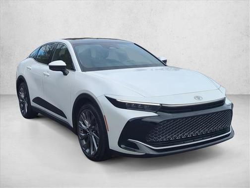 2025 Toyota Crown Limited