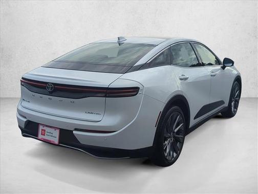 2025 Toyota Crown Limited