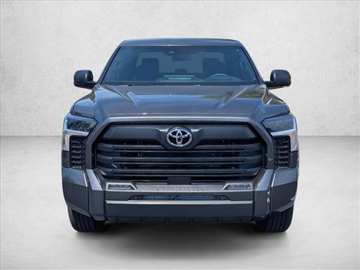Magnetic Gray Metallic 2026 Toyota Tundra SR5