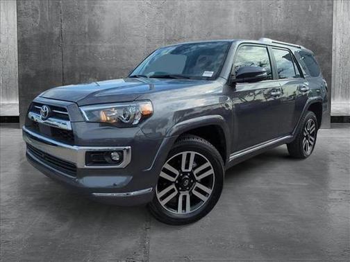 2023 Toyota 4Runner Limited