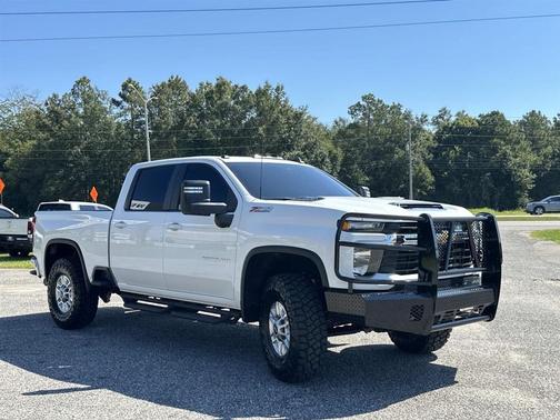 2024 Chevrolet Silverado 2500 LT